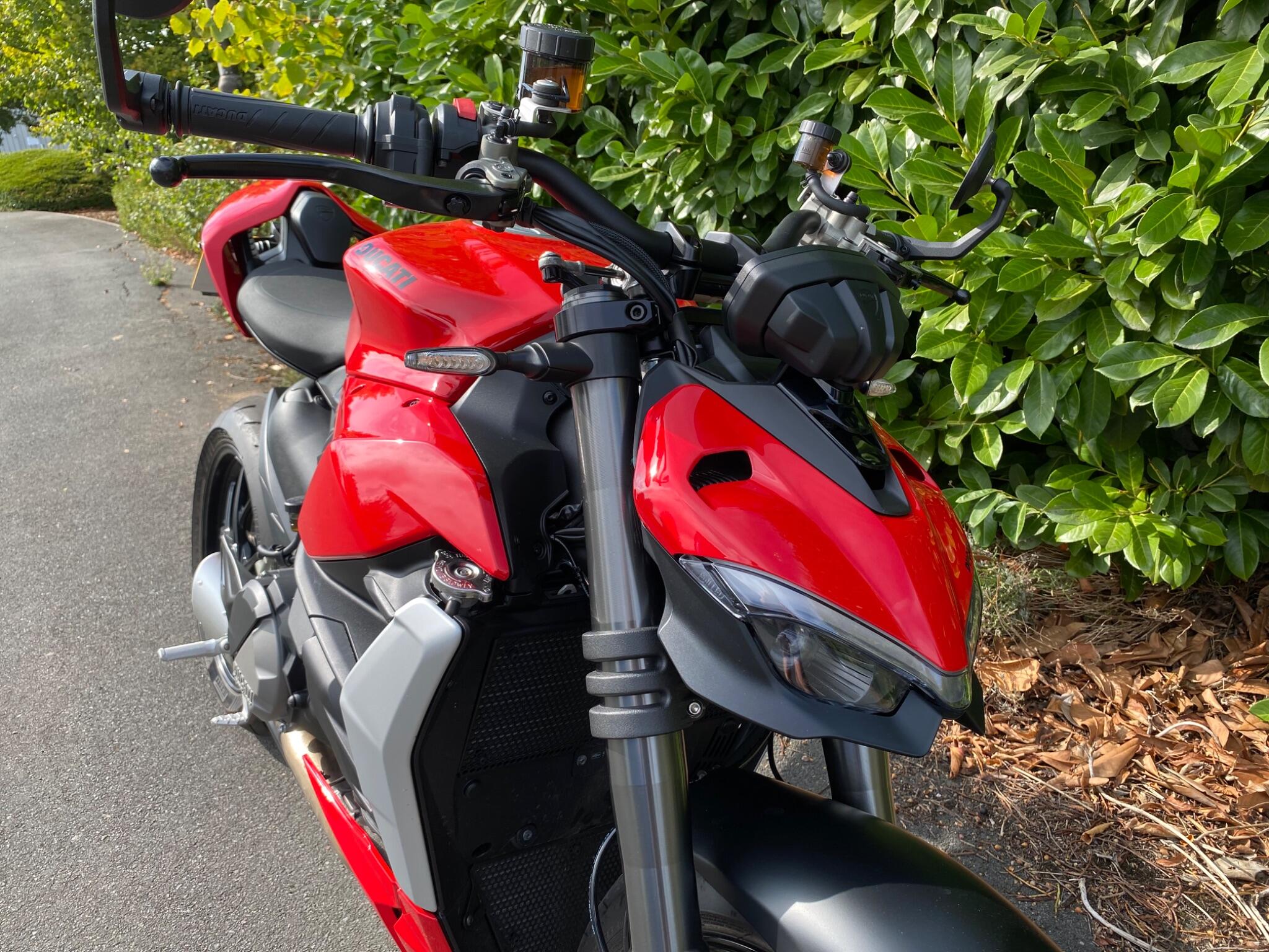 2024 24 Reg Ducati Streetfighter V2